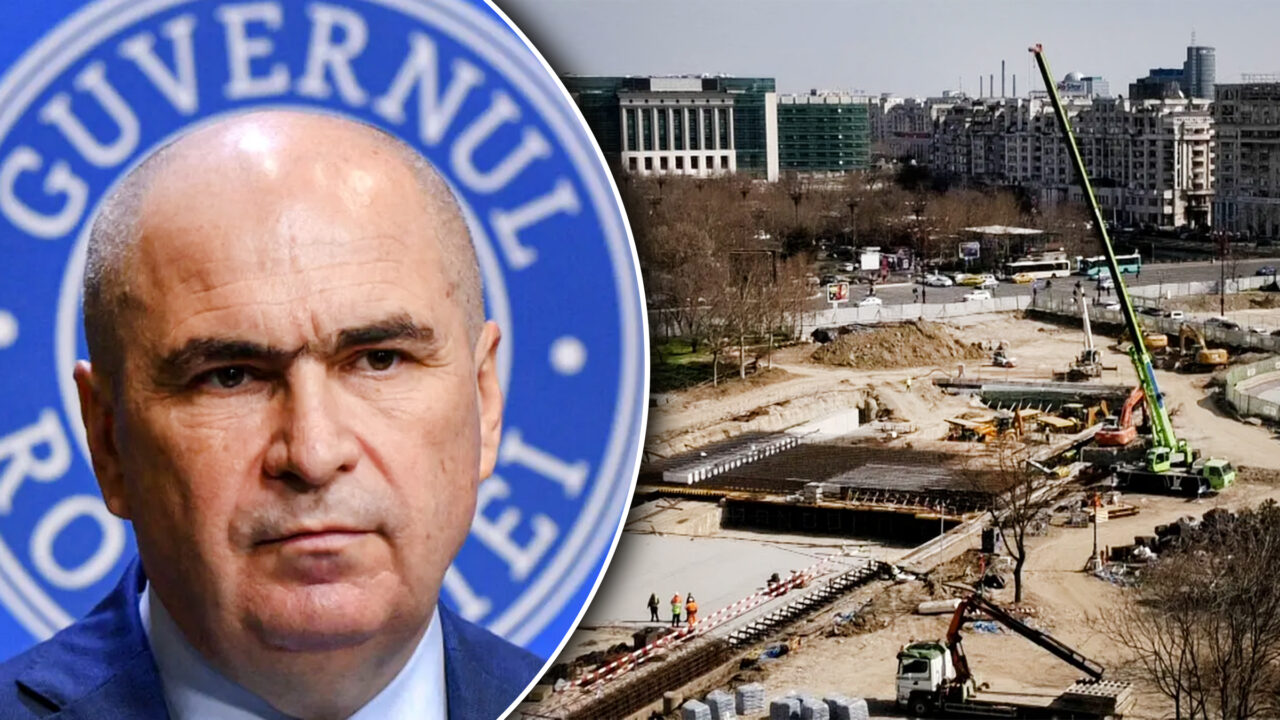 Guvernul Bolojan, acuzat că a încercat să pună piedici la Planșeul Unirii. City-manager Sector 4: „Până la urmă și-au dat seama că nu e de joacă” / Când se va relua complet circulația în Piață