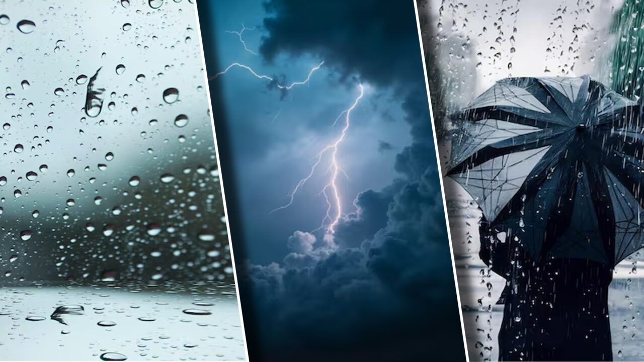 Avertisment al meteorologilor. Ploi torențiale și descărcări electrice în mai multe regiuni din țară. ANM, informații de ultimă oră pentru Gândul