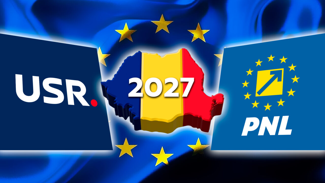 PNL și USR mai fac un pas împreună și propun o initiațivă prin care anul 2027 să fie declarat “Anul României Europene”. Cele două partide vor și aderarea la Zona Euro