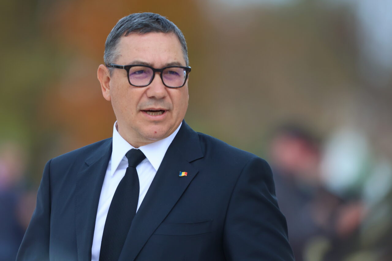 Ponta salută „declarația de independență a lui Nicușor Dan”: Cum am devenit, în această săptămână, suporter „nicușorist”