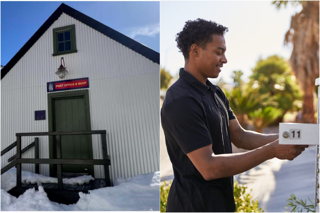 Cel mai izolat oficiu poștal din lume face angajări. Salariul oferit nu este deloc de neglijat