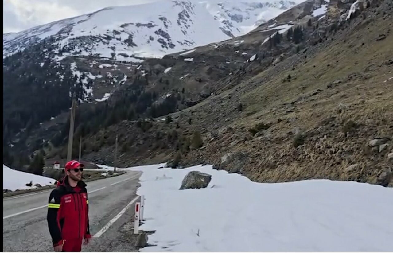 Salvamontiştii din Argeş, mesaj de 1 mai: „Recomandăm turiștilor să se informeze despre starea traseelor”