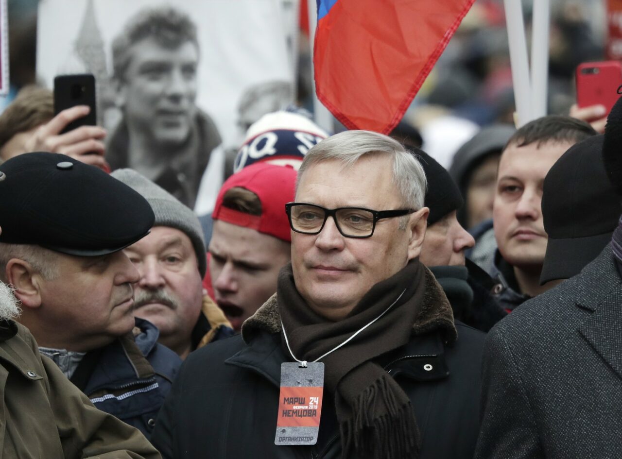 Primul premier al lui Putin dezvăluie momentul în care a înțeles cine este cu adevărat liderul rus. Kasianov: „Nu a vrut să mai renunțe la control”