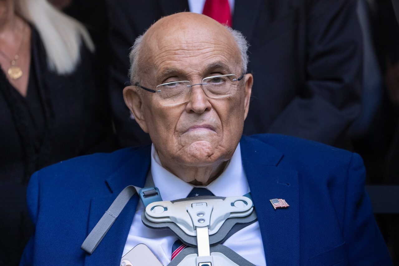 Fostul primar al New Yorkului, internat de urgență la spital: Rudy Giuliani, fost avocat al lui Trump, trece prin momente critice la 81 de ani