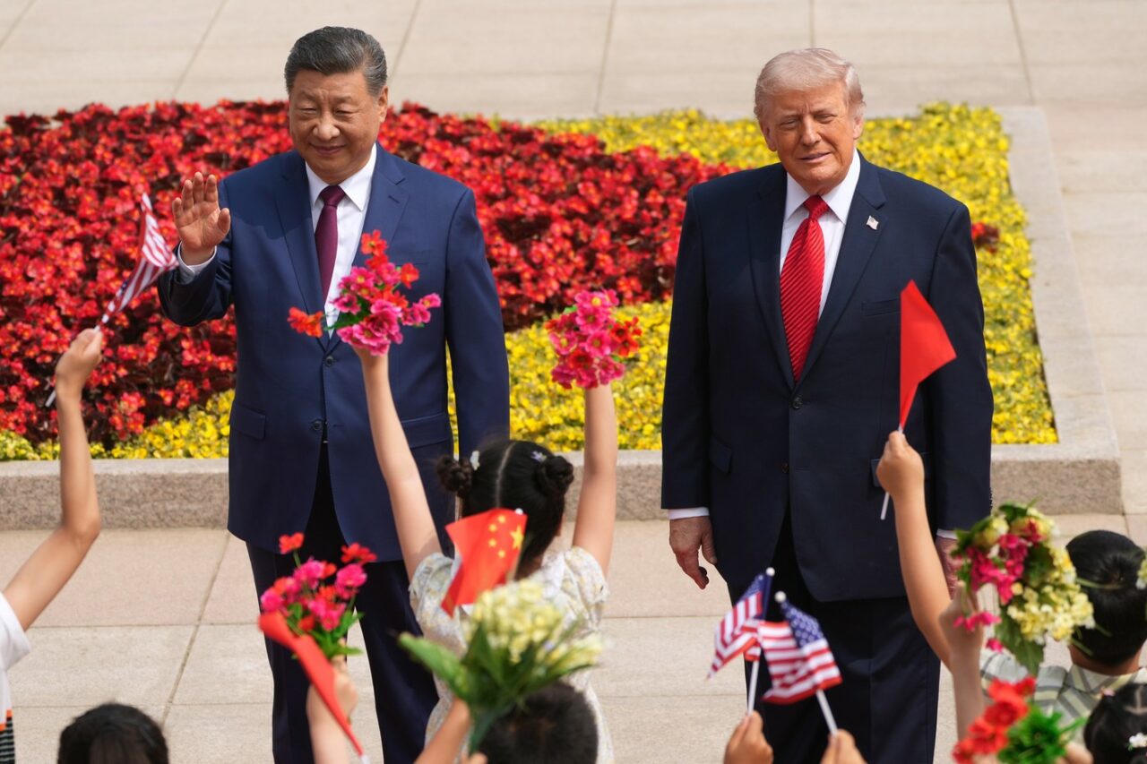 Trump, primit cu o ceremonie grandioasă de Xi Jinping la Beijing: „Relația China-SUA va fi mai bună ca niciodată”