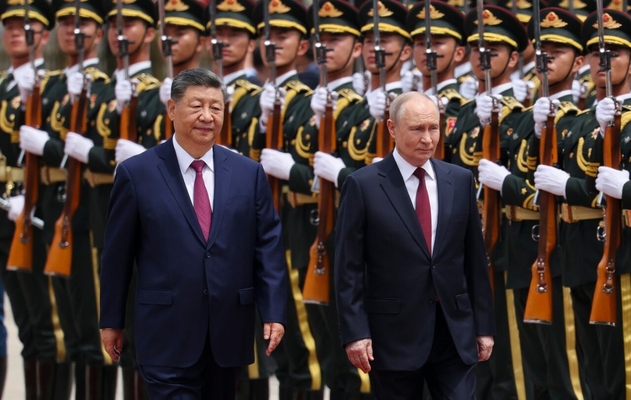 Putin și Xi își consolidează alianța chiar și după vizita lui Trump la Beijing. De ce Rusia și China depind tot mai mult una de alta