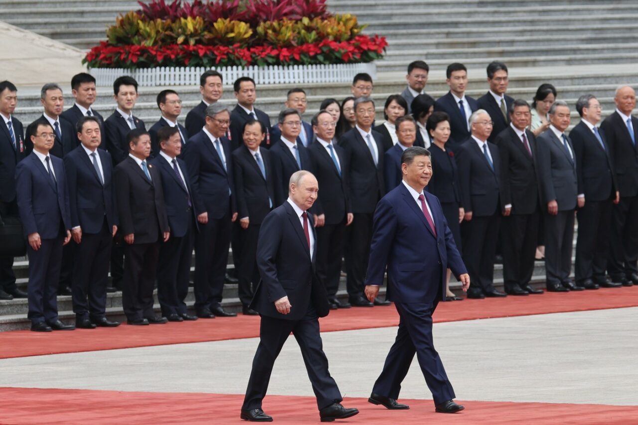 Summit crucial Rusia-China la Beijing: Xi Jinping, la întâlnirea cu Putin: „Relațiile noastre se află acum într-o nouă etapă de dezvoltare accelerată”