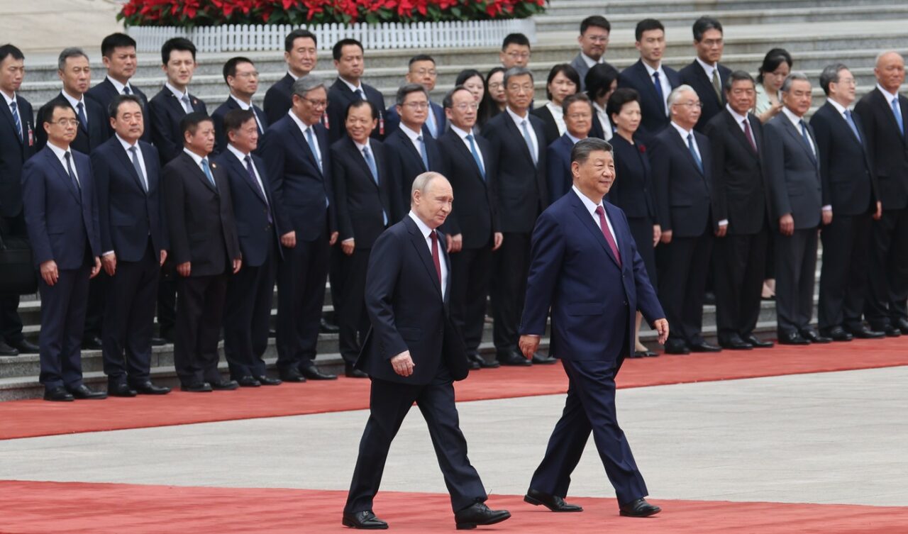 Summit crucial Rusia-China la Beijing: Putin, la întâlnirea cu Xi Jinping: „Relațiile dintre Rusia şi China sunt la un nivel fără precedent”