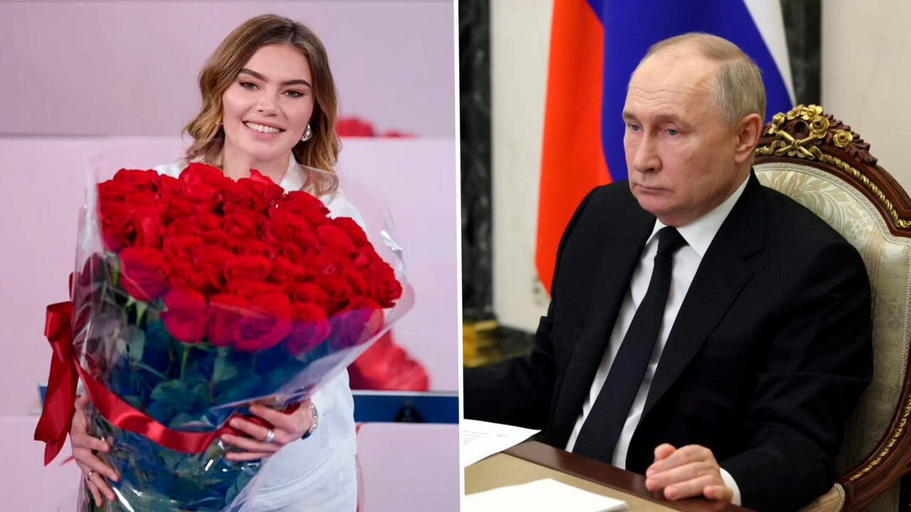 Alina Kabaeva, amanta lui Putin, antrenează gimnastele Rusiei pentru Campionatele Europene din Bulgaria. Părinții fetelor respinse o acuză de nepotism