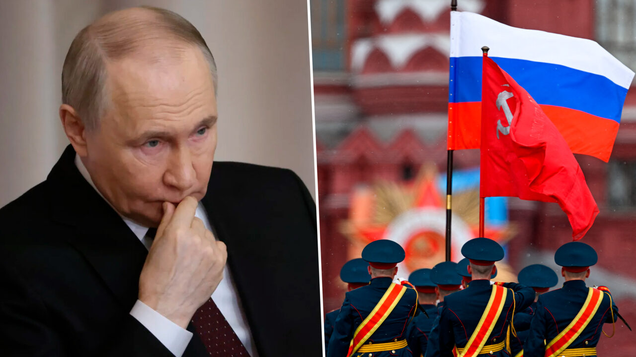 Drumul de la iluzie la resemnare trece prin Piața Roșie? Un altfel de 9 Mai pentru „magicianul” Putin. „Incertitudinea privind rezultatul războiului provoacă fisuri în fundația și tavanul regimului”
