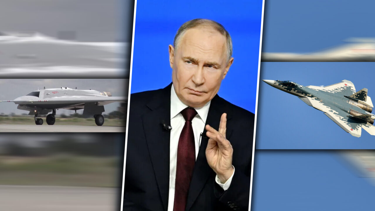 Ce misiuni va îndeplini Su-57D, noul avion de vânătoare stealth al Rusiei. „Pachetul” include și UAV-urile de 20 de tone S-70 Okhotnik-B (Hunter)