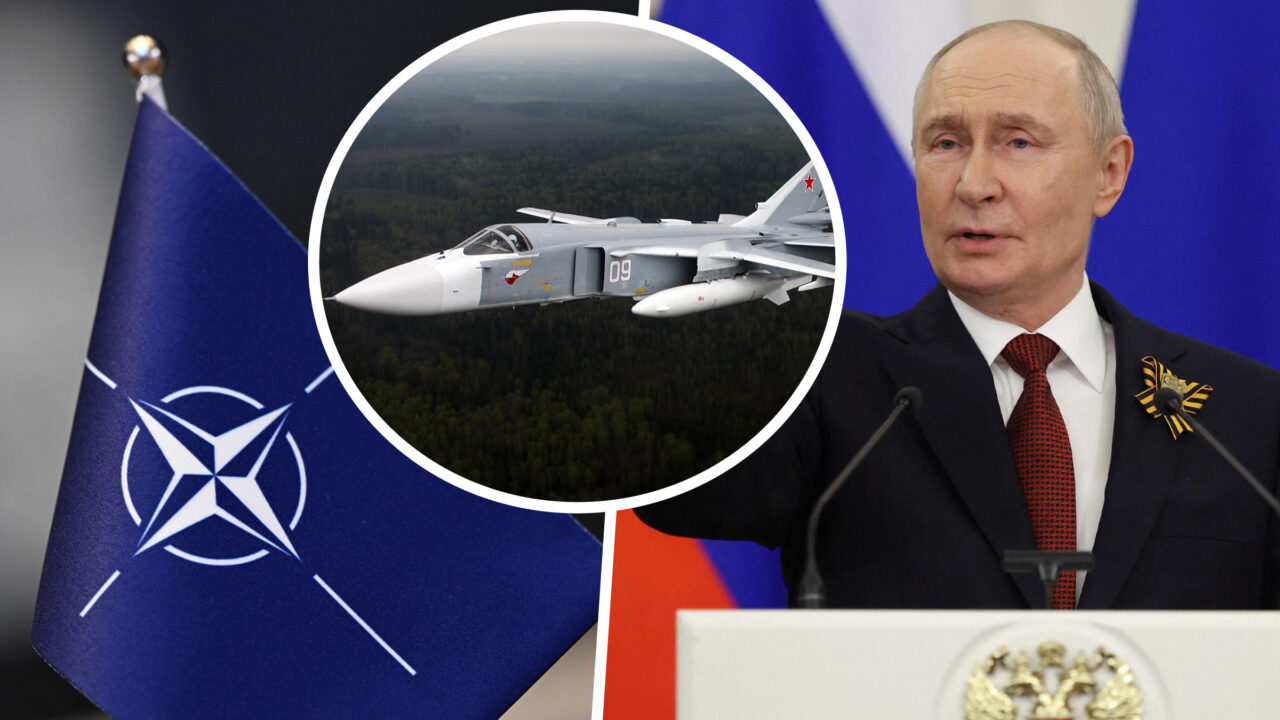 Marea Baltică, potențial teatru de operațiuni militare pentru Rusia. Ce tactică adoptă Moscova pentru a nu risca o confruntare militară deschisă cu NATO