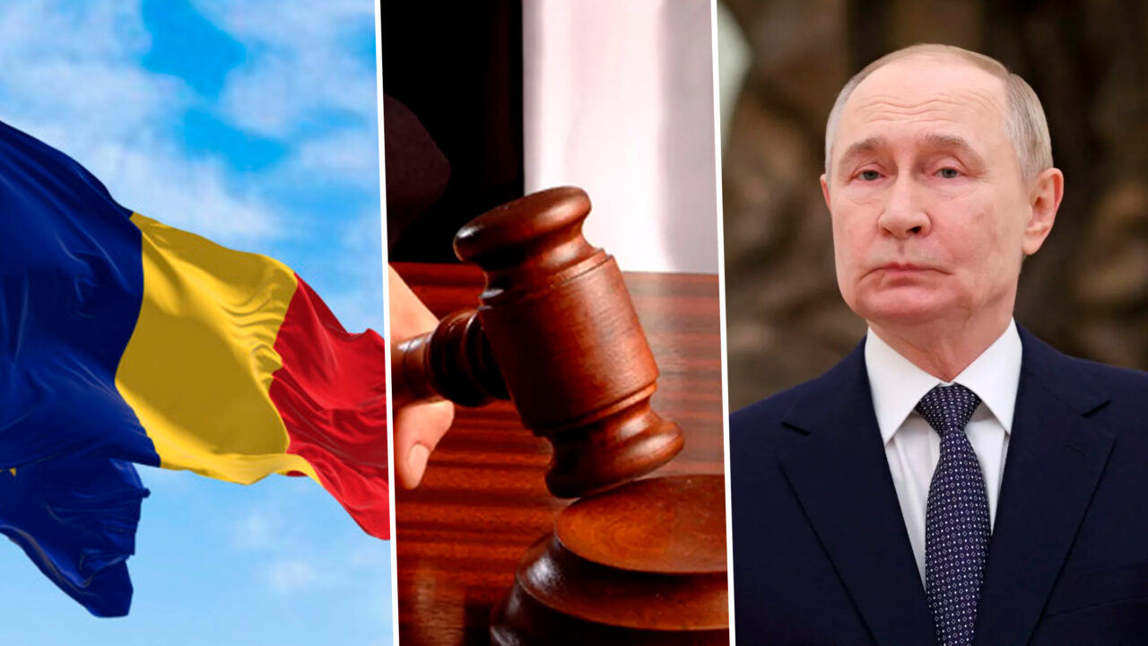 România și încă 35 de țări au aprobat crearea unui tribunal special, ca să-l judece pe Putin pentru crimă de agresiune împotriva Ucrainei
