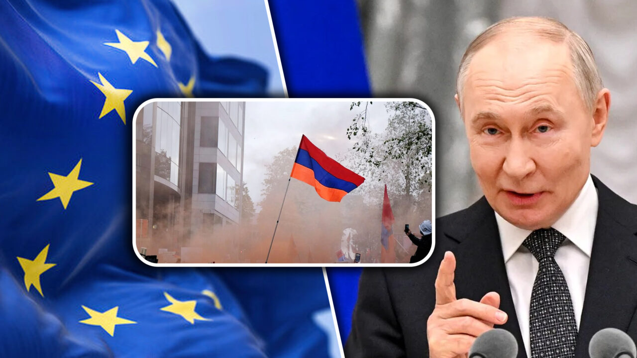 Putin amenință, din nou, Armenia cu soarta Ucrainei dacă continuă apropierea de Uniunea Europeană
