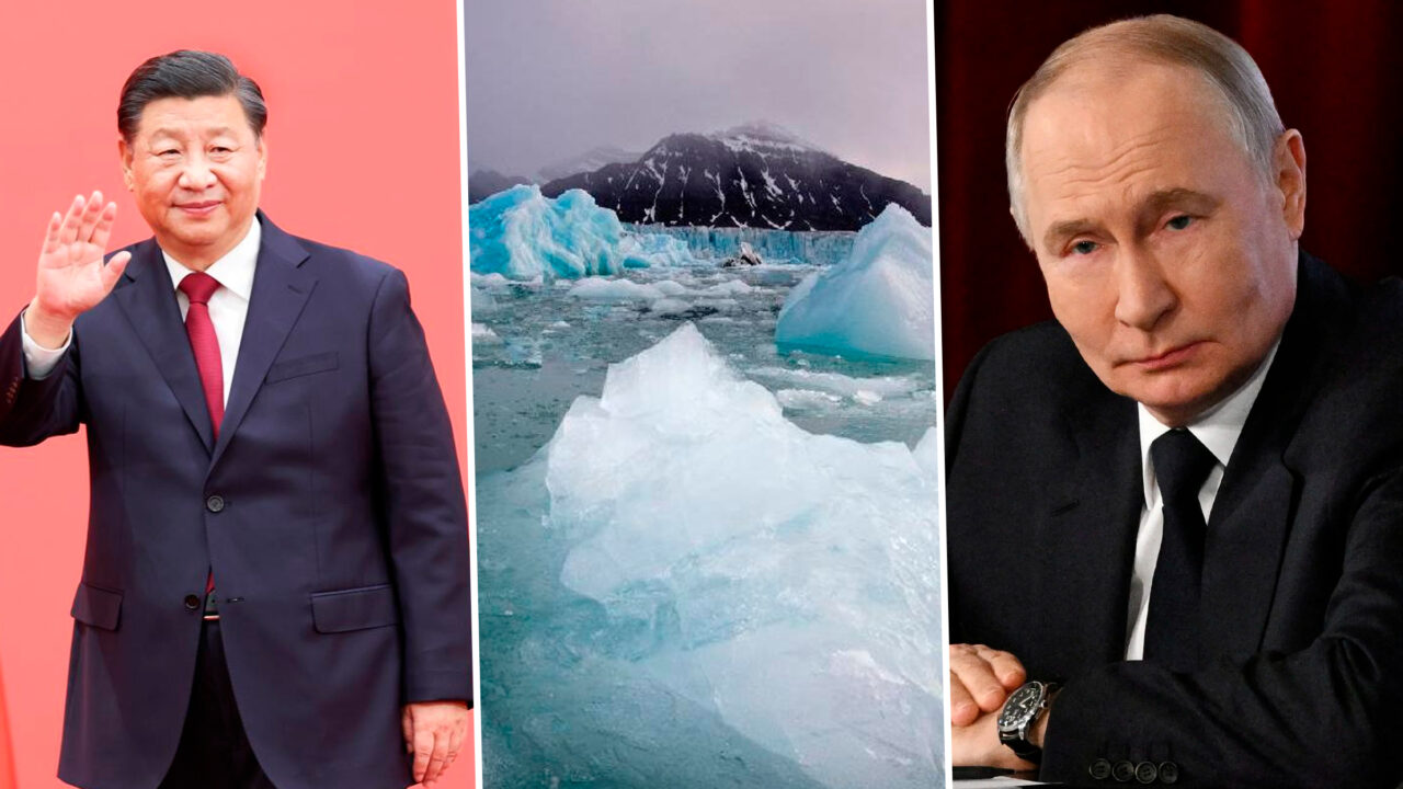 Gheață subțire în Arctica, cooperarea dintre Rusia și China stă în echilibru instabil. Ce calcule se fac la Beijing