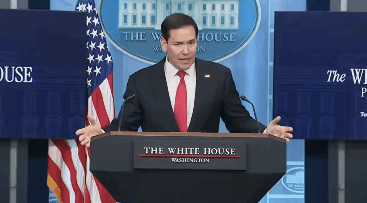 Marco Rubio avertizează China înaintea vizitei lui Trump la Beijing: „Nu vrem acțiuni destabilizatoare”