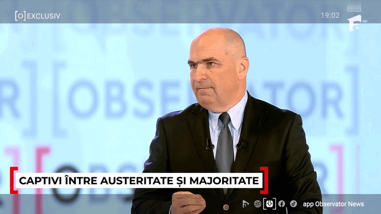 S-a rupt definitiv relația Nicușor-Bolojan? Premierul demis susține că nu au vorbit deloc, de la moțiune. Ce anunță despre consultări