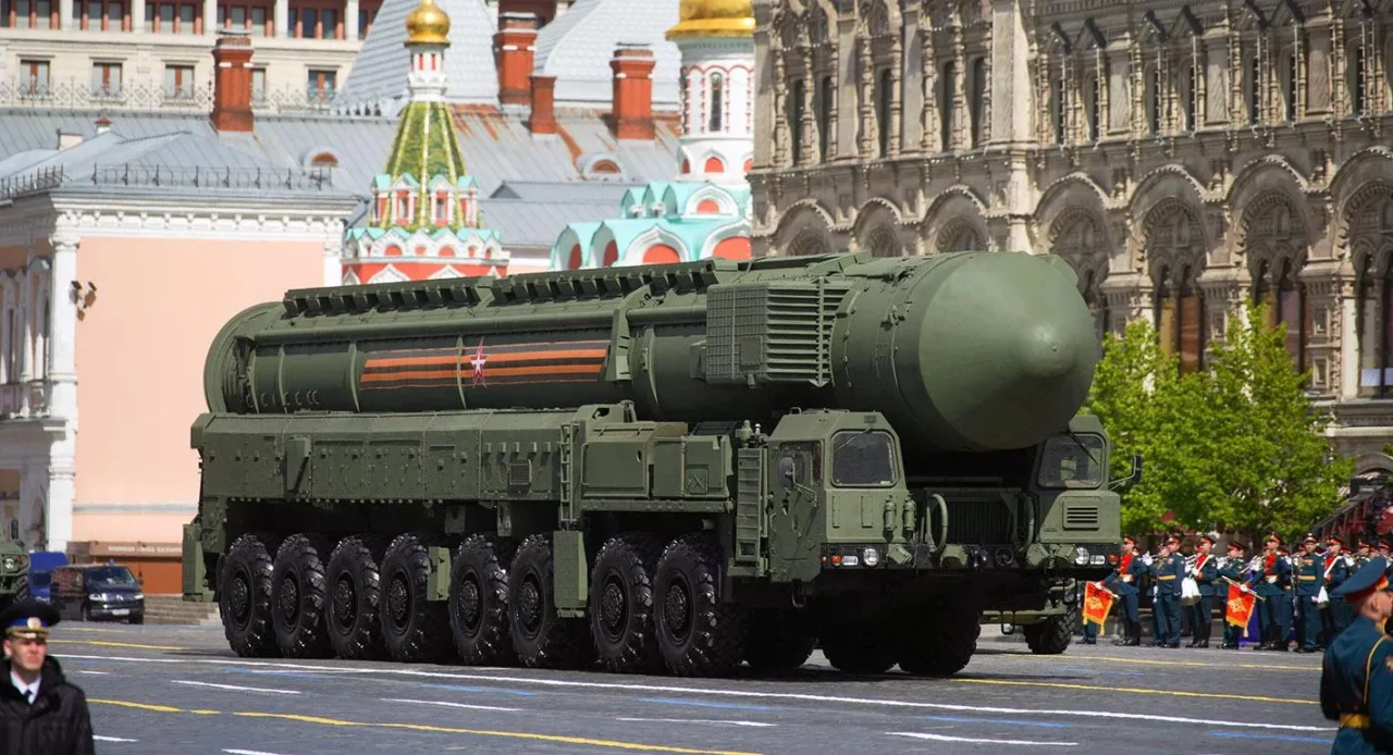 Rusia a testat cu succes rachetele balistice intercontinentale Sarmat. Putin vrea să o pună în serviciul armatei până la finalul anului