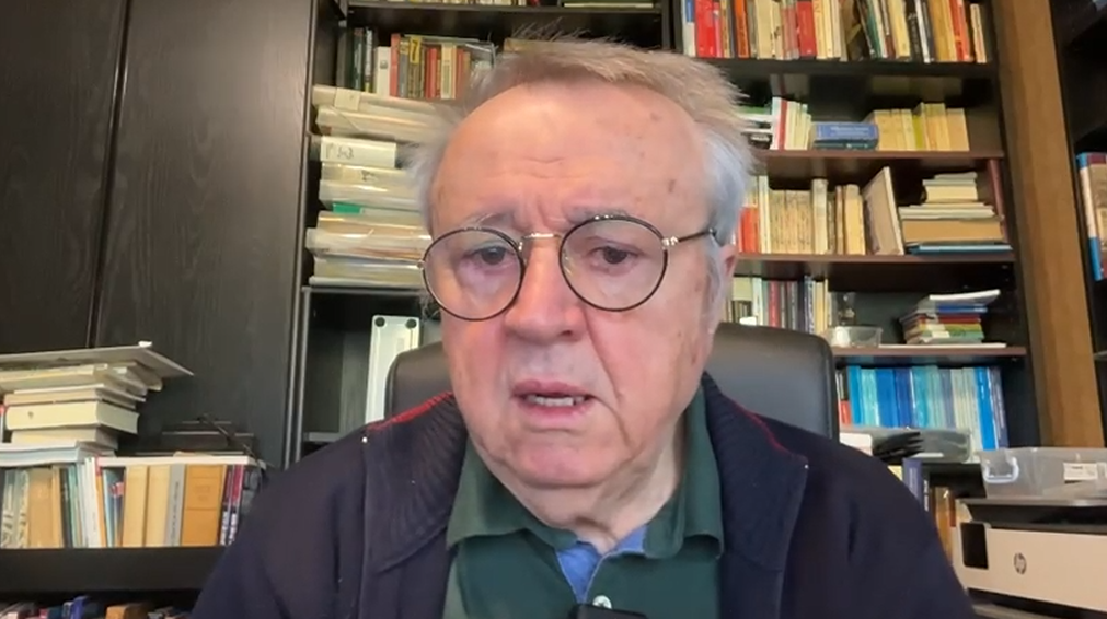 Ion Cristoiu: Protestul din Piața Victoriei, organizat de Ilie Bolojan, a fost doar împotriva PSD. AUR a fost menajat!