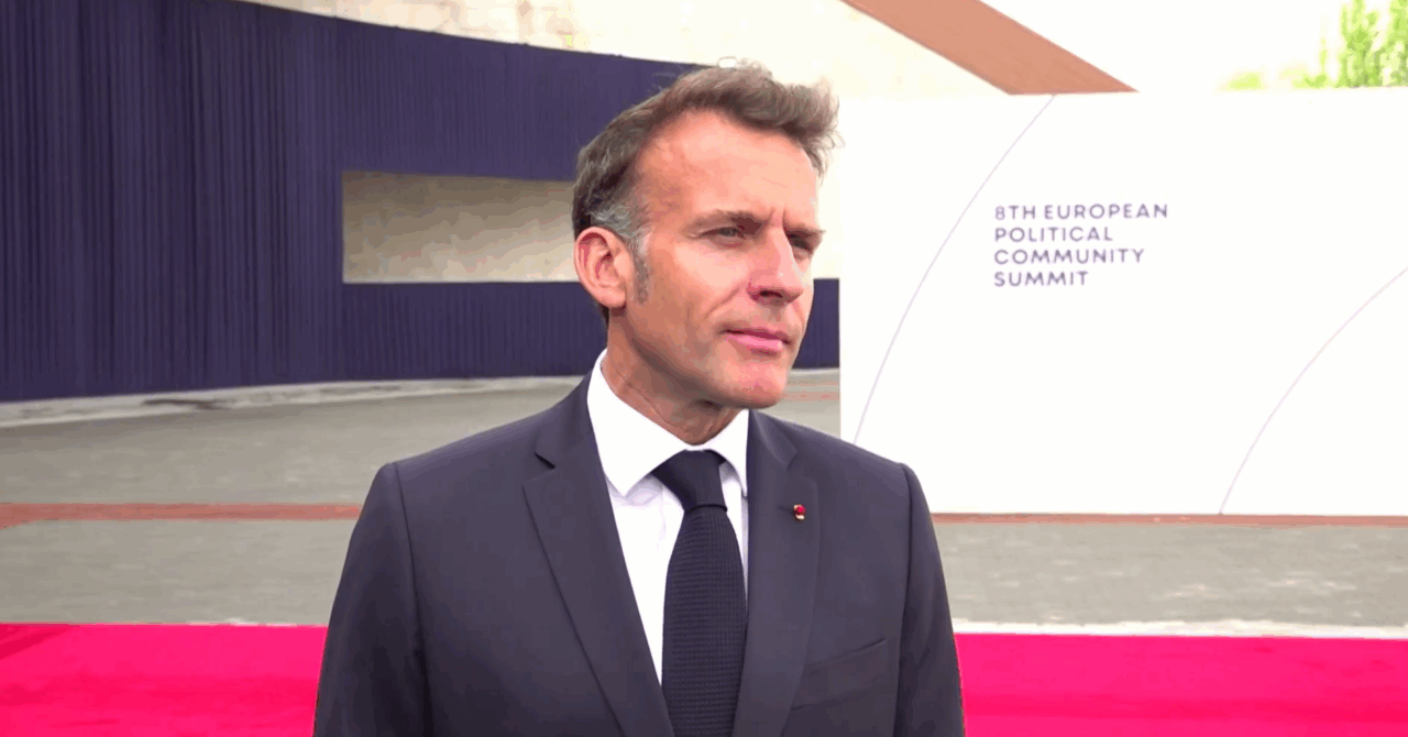 De la summit-ul din Erevan, Emmanuel Macron anunță dacă Franța va crește numărul de trupe în România