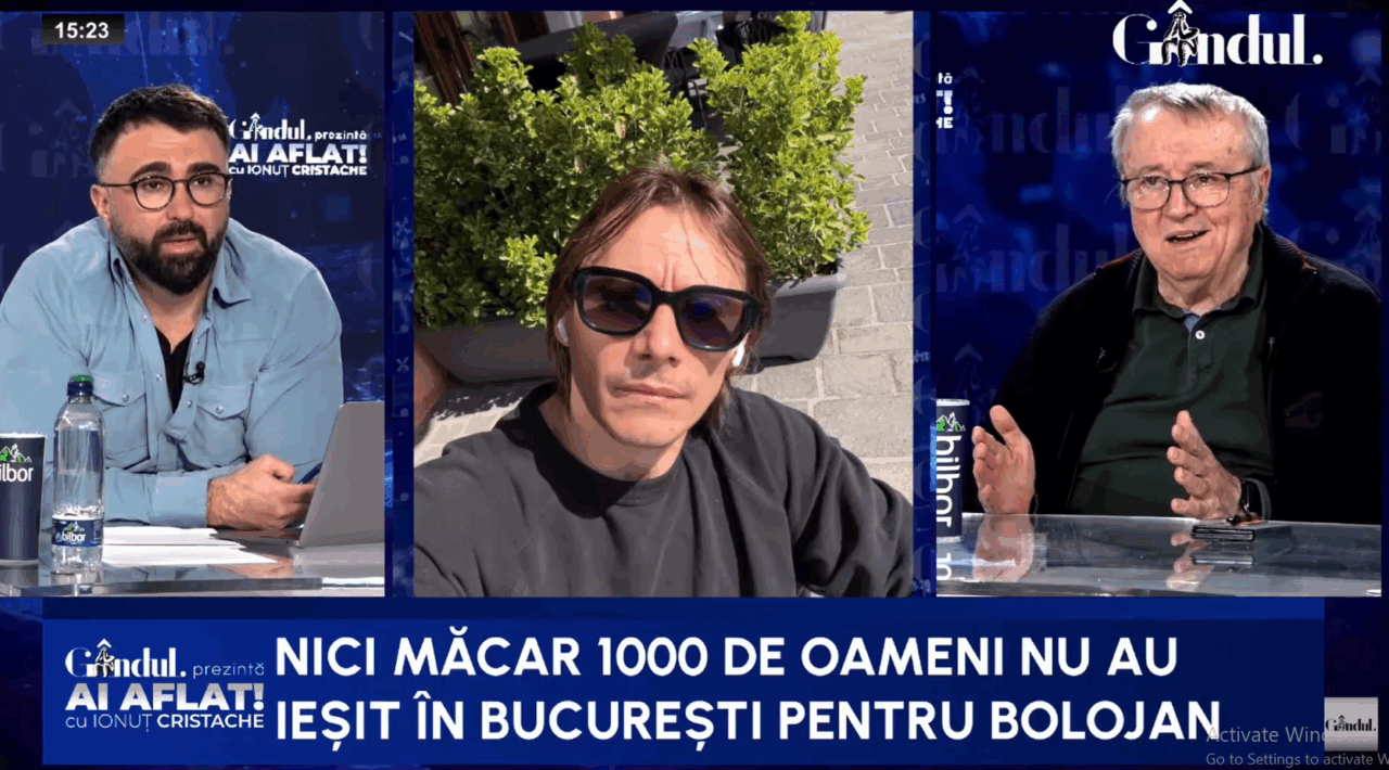 „Rețeaua de idoli” din spatele lui Bolojan. Cristoiu: Dreapta merge cu o mașinărie de mercenari