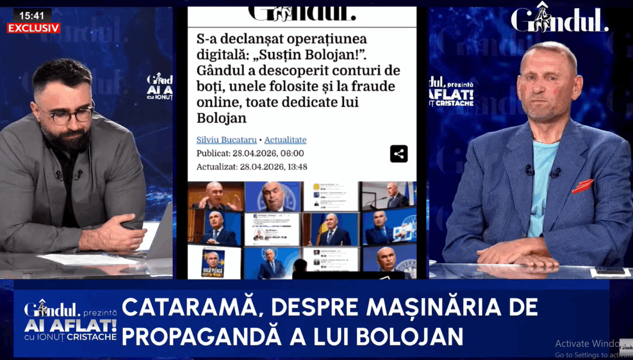 Cataramă: A fost învinsă mașinăria de propagandă. Unul dintre cei mai vechi liberali explică succesul moțiunii de cenzură