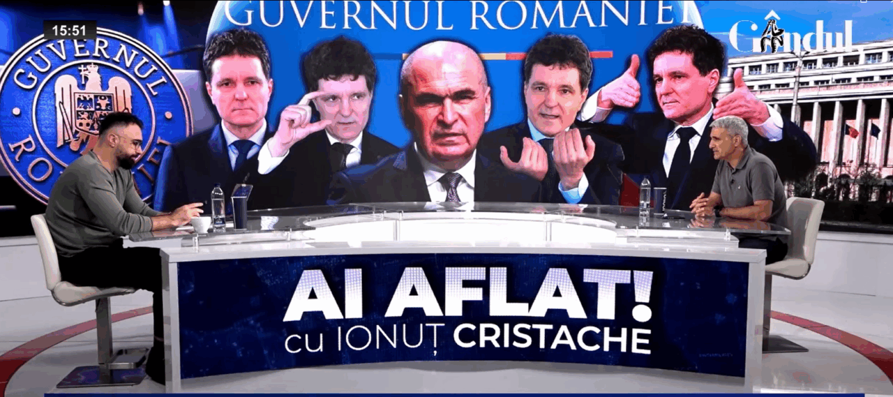 Dorința ascunsă a lui Nicușor Dan, dezvăluită de Turcescu. „E visul oricărui președinte, de când lumea”