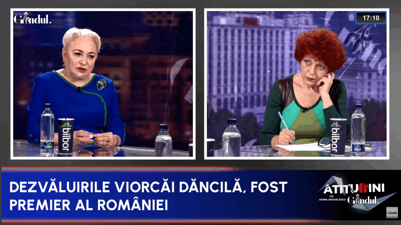 Viorica Dăncilă: „Nicușor Dan l-ar putea propune iar pe Ilie Bolojan premier. Am mai văzut acest scenariu în 2020, dar cred că ar fi o greșeală”
