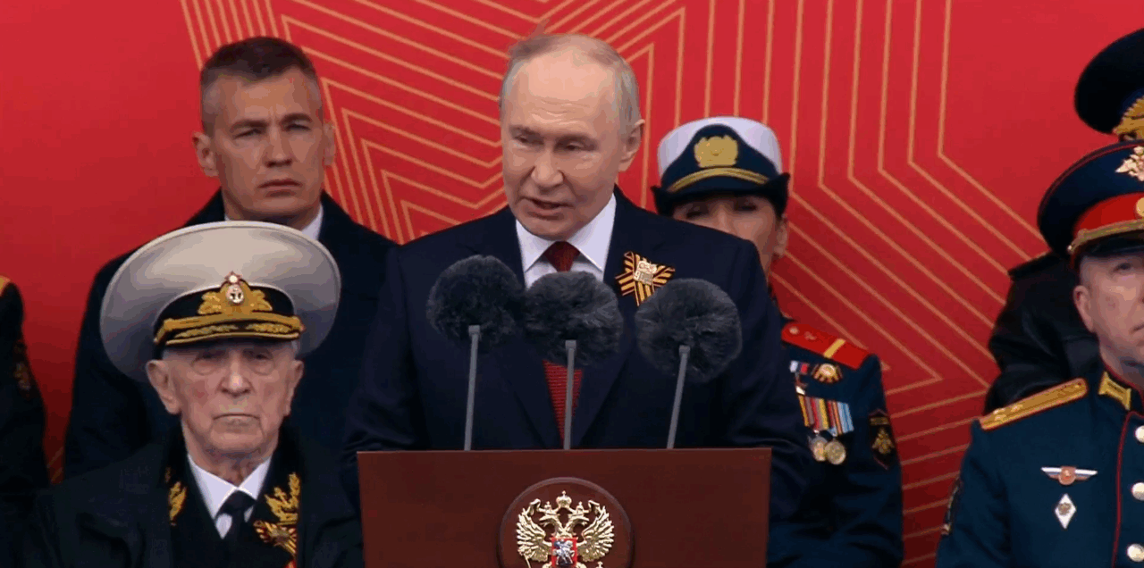 Putin afirmă că soldații din Ucraina luptă împotriva unei „forțe agresive” susținute de „întregul bloc NATO“