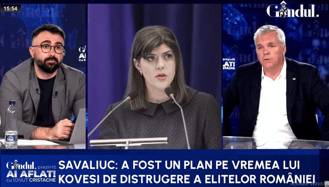 Răzvan Savaliuc, întrebare tulburătoare despre efectele Binomului: Mai plătim vreo factură la vreo companie românească de apă, gaz sau electricitate?