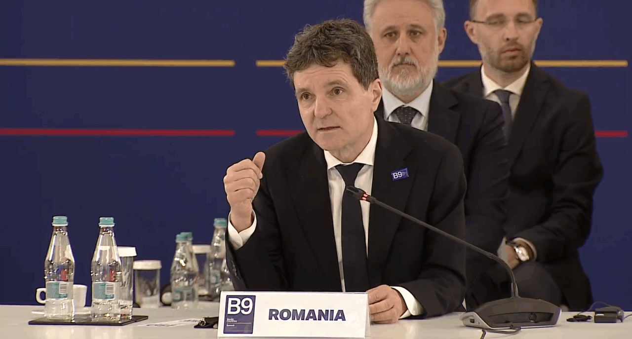 Președintele Nicușor Dan, mesaj ferm la Summitul B9: „De securitatea Ucrainei și a Moldovei depinde securitatea noastră”