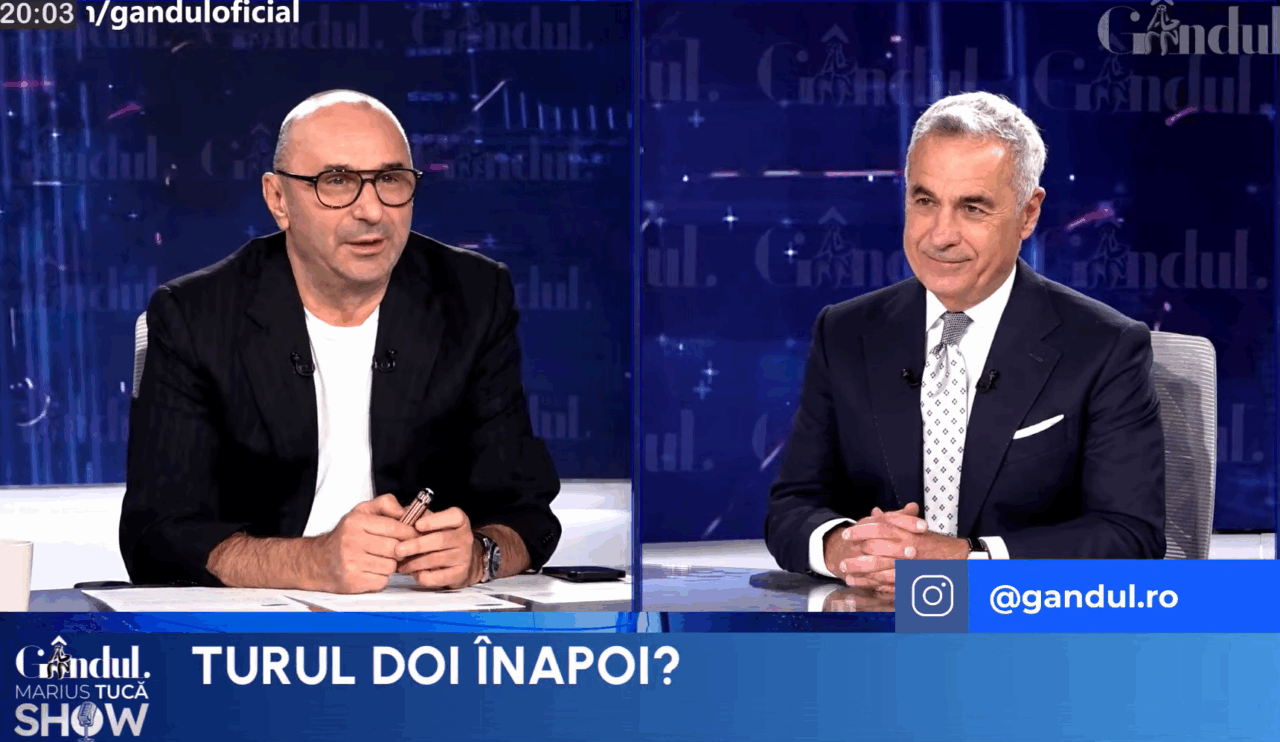 Călin Georgescu: „Am văzut toate procentele care se vântură prin mass-media. Ar trebui să refacem alegerile și să vedem fiecare ce scor obține”
