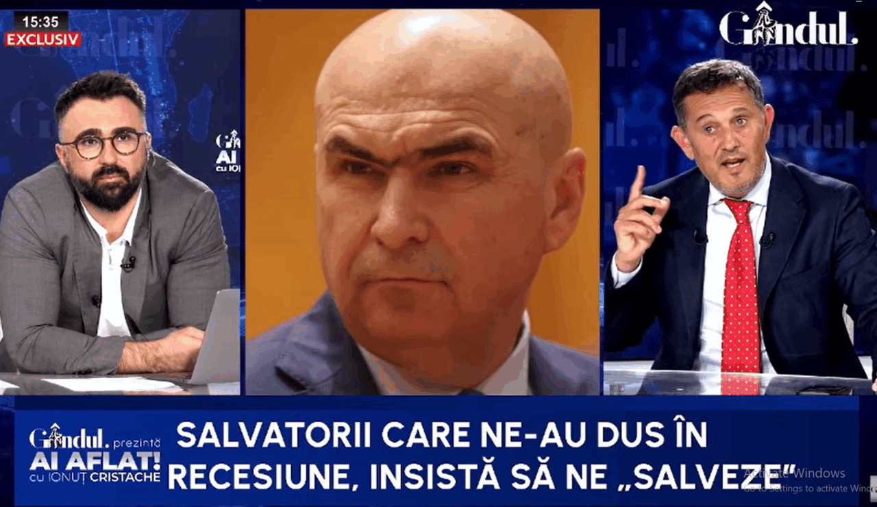 Piperea, atac dur la adresa lui Bolojan: „A dat toate dovezile din lume de rea intenție și incompetență!”