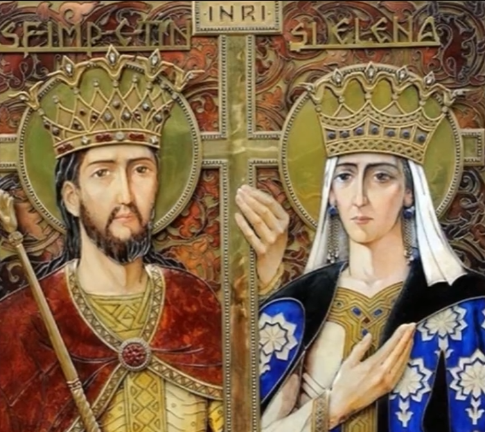 21 mai, Sfinţii Împăraţi Constantin şi Elena. E sărbătoare cu cruce roșie azi. Ce nu ai voie să faci