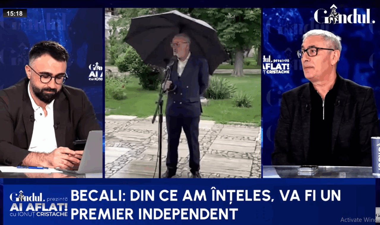 Doru Bușcu, scandalizat de scenele de la Cotroceni: Nicușor Dan se deprezidențializează/Cum să te consulți cu Gigi Becali, cu doamna care a plecat de la PSD