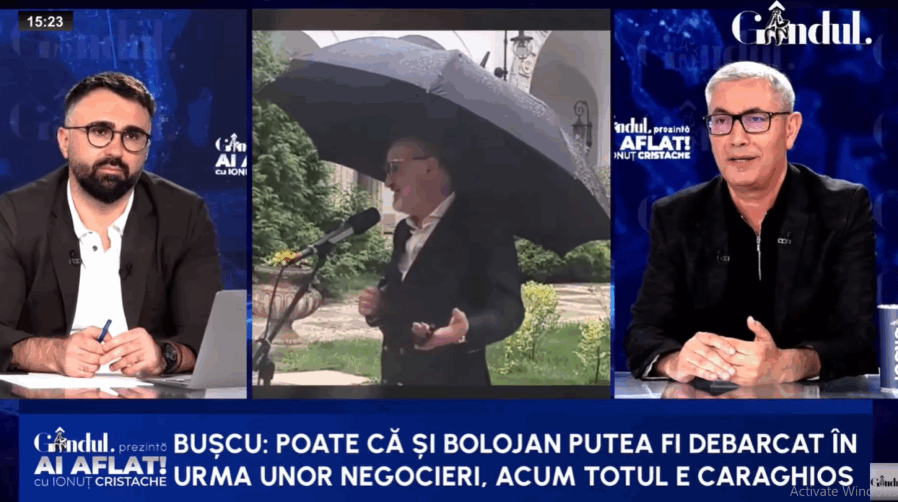 Marele câștigător al crizei politice. Bușcu: Bolojan s-a încărcat politic/A devenit un personaj redutabil