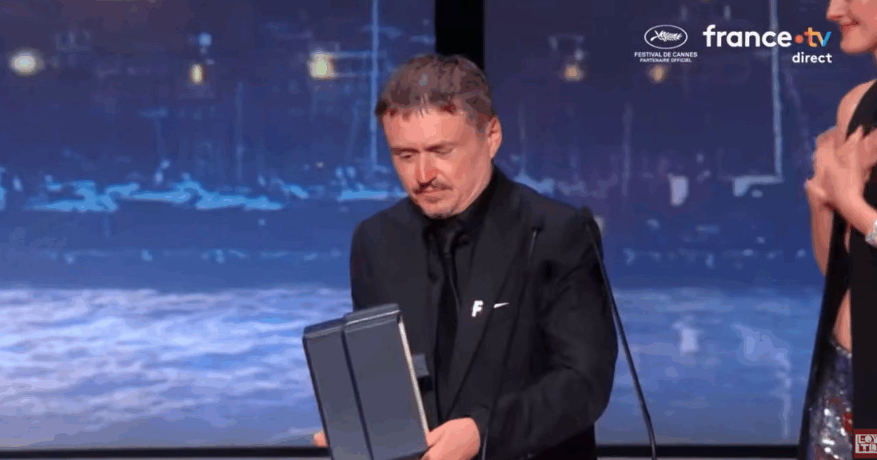 Cristian Mungiu câștigă al doilea Palme d’Or din carieră cu filmul Fjord
