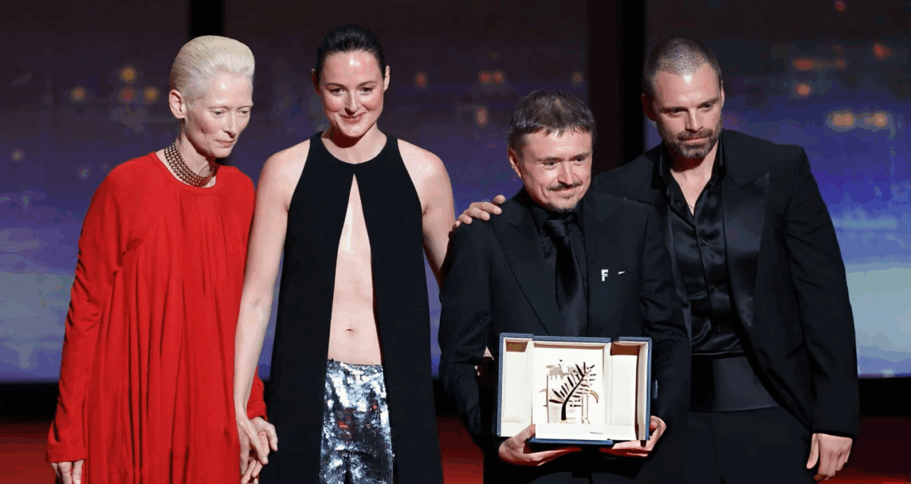 Cristian Mungiu câștigă al doilea Palme d’Or din carieră cu filmul Fjord