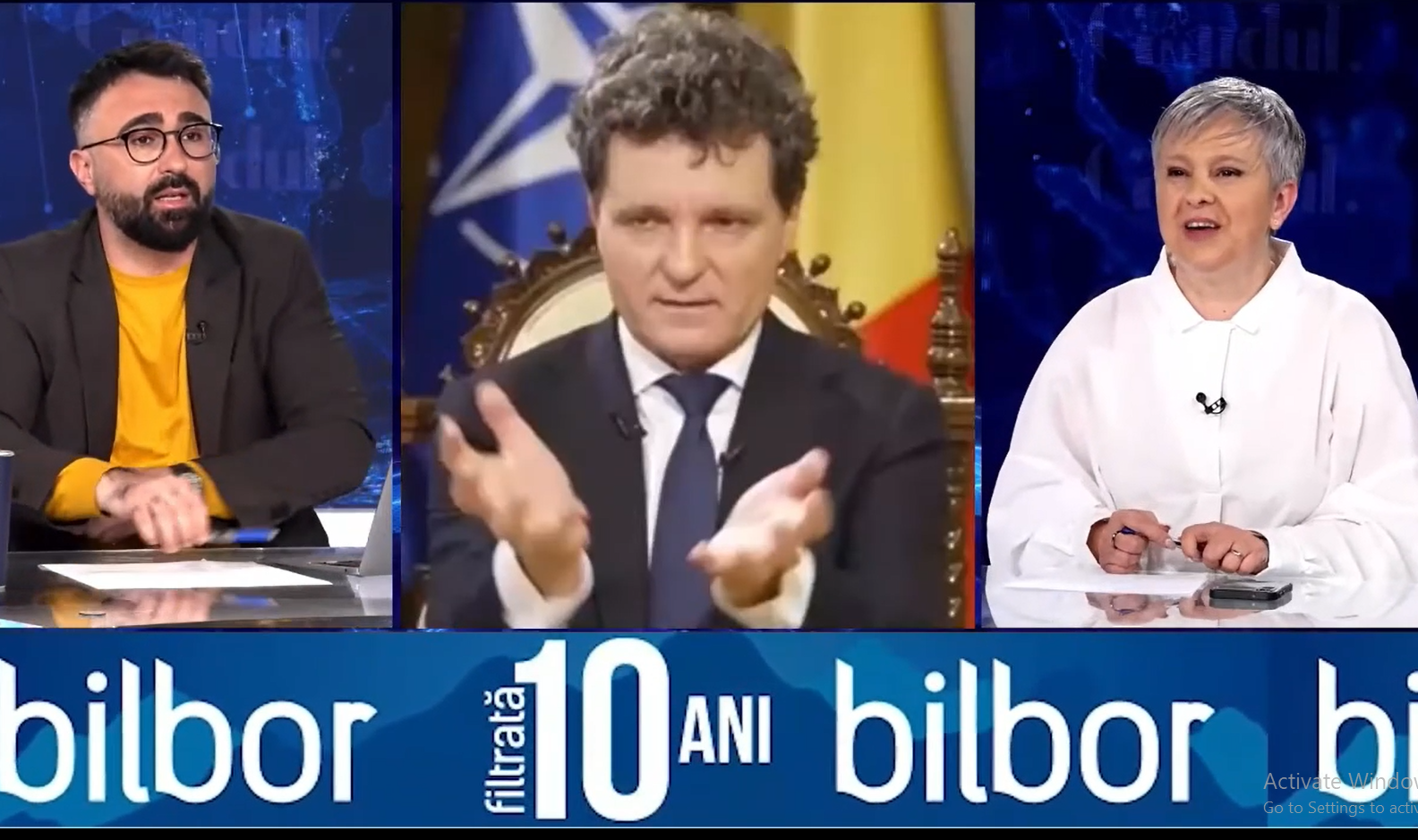 Mizele contractului de lobby al lui Nicușor Dan