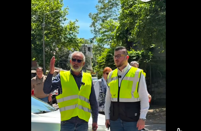 (P) În Sectorul 5 se lucrează la resistematizarea circulaţiei rutiere