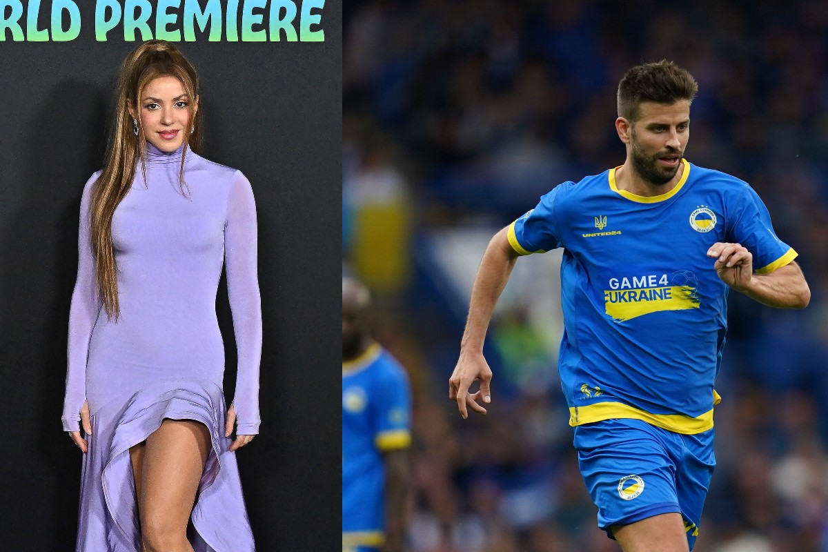 Mesajul transmis de Shakira pentru Gerard Pique, la 4 ani de la divorț: „Sunt îndrăgostită”