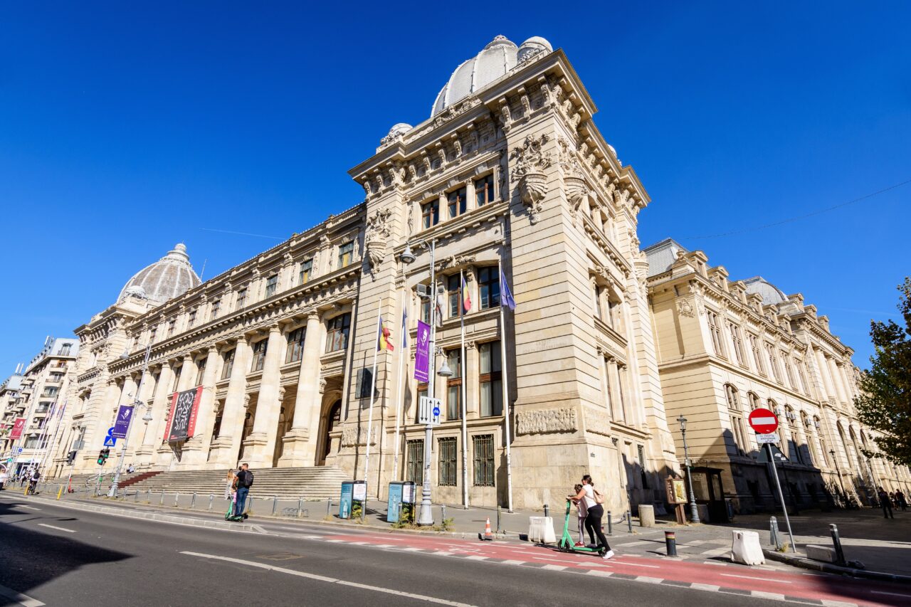 1000 de vizitatori în prima oră a Nopții Muzeelor la Muzeul Național de Istorie a României. Până când este permis accesul