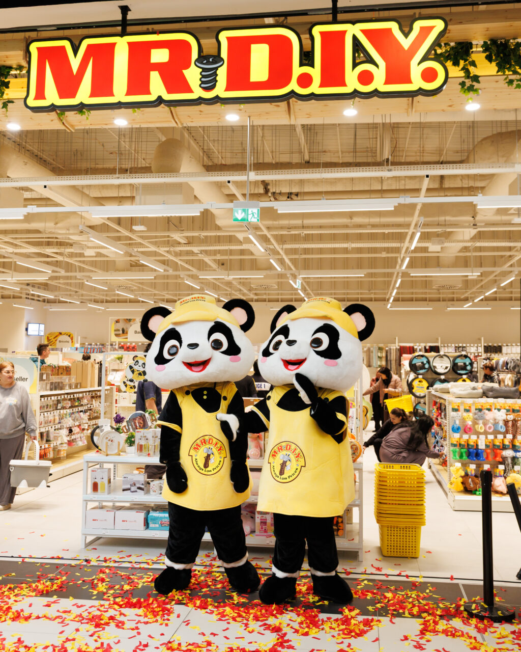 (P) MR.DIY continua expansiunea in Romania prin deschiderea noului magazin din Grand Arena Mall Bucuresti