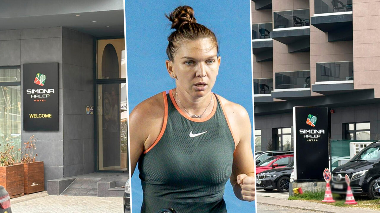 Cât costă o noapte de cazare în Hotelul Simonei Halep din Mamaia Nord, acum, în mai 2026