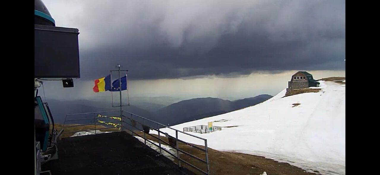 Sezonul de schi se încheie mâine la Sinaia. „E chiar un record”