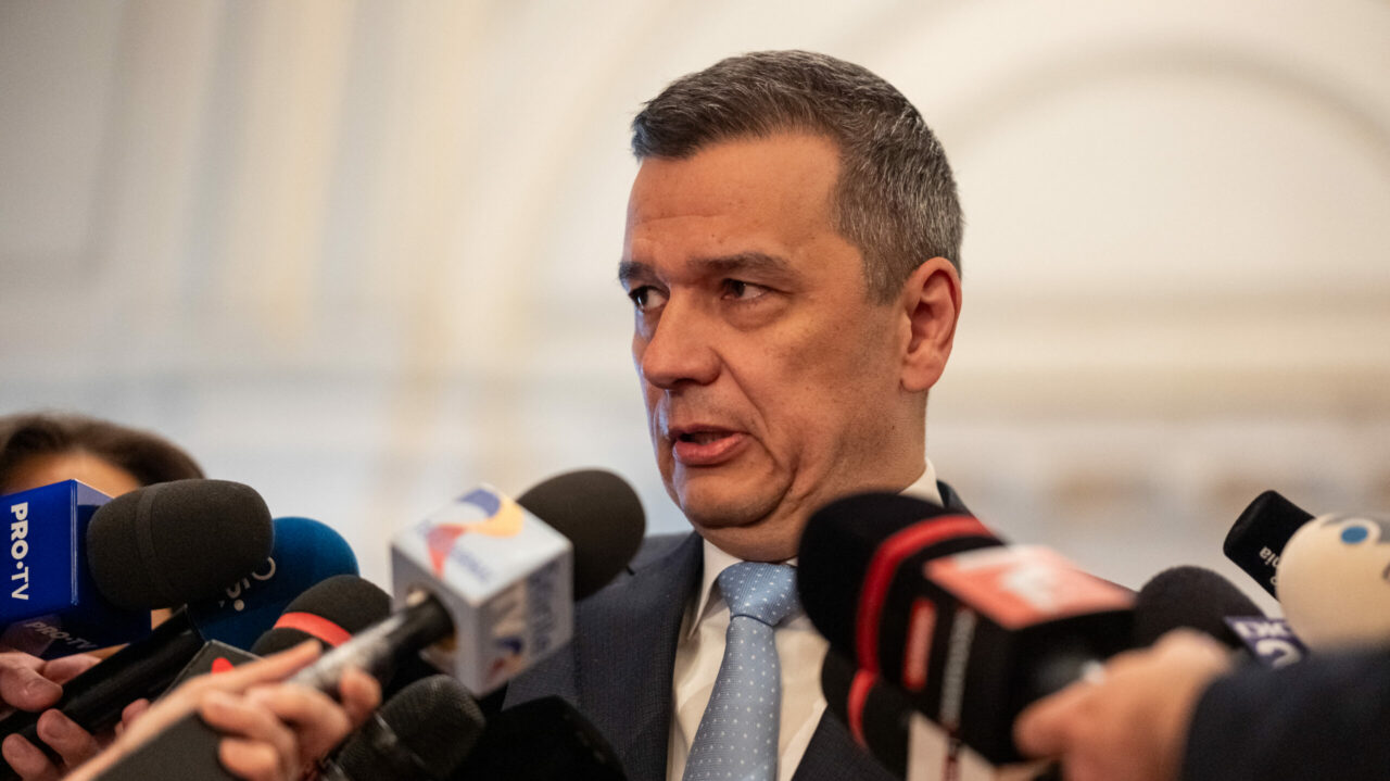 Sorin Grindeanu schițează portretul viitorului premier: „Sunt toate variantele pe masă. Ar trebui să fie PNL”