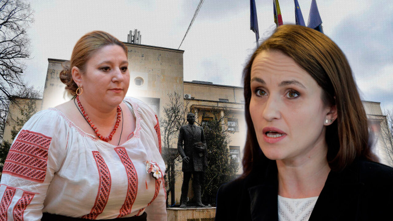 Diana Şoşoacă vrea desecretizarea documentelor semnate de Oana Ţoiu la MAE: „Dacă nimeni nu le face plângere penală, le vom face noi”