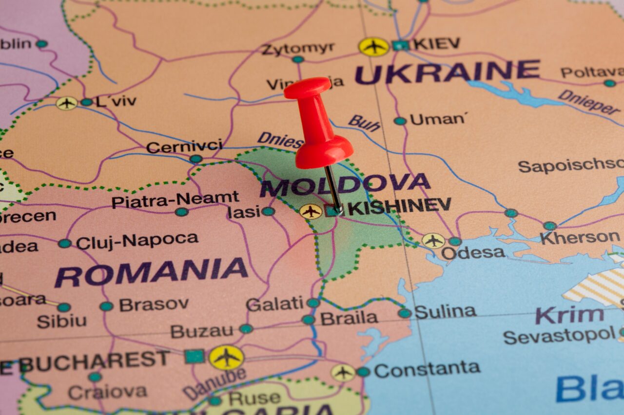 Spațiul aerian al Republicii Moldova s-a închis vineri. Care a fost motivul