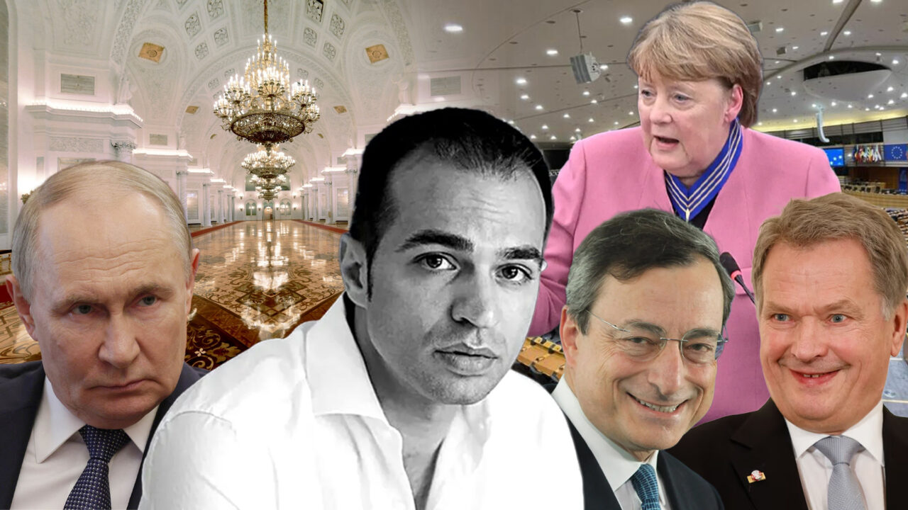 Ștefan Popescu, analiză exclusivă: Draghi, Merkel, Niinistö – cine va redeschide canalul de dialog al UE cu Moscova?