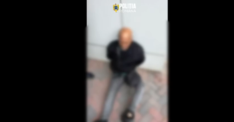 Polițiștii bucureșteni au reținut un suspect în cazul unei crime din Buzău. Bărbatul locuia în aceeași casă cu victima